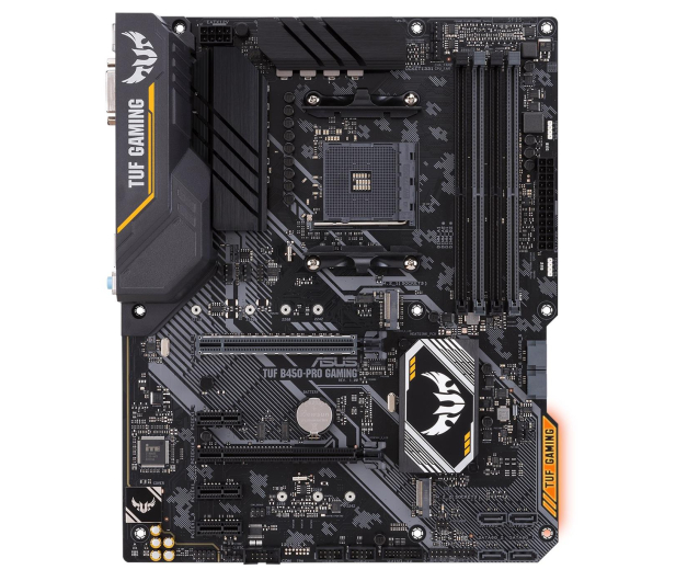 ASUS TUF B450-PRO GAMING - 493301 - zdjęcie 2